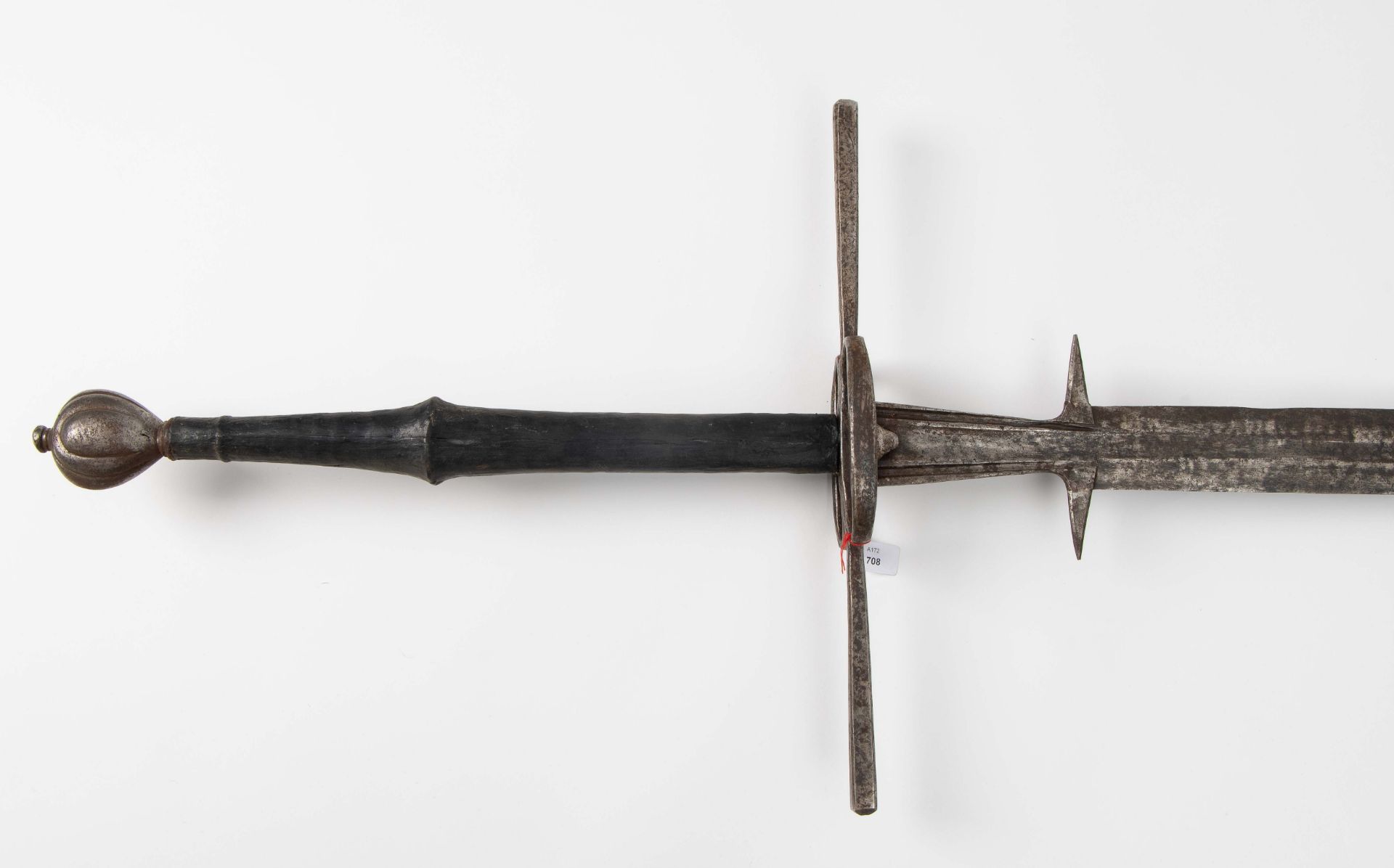 Schwert, Zweihänder - Bild 5 aus 8