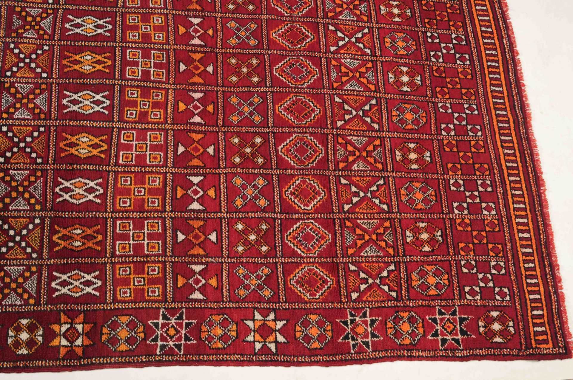 Berber Teppich - Image 6 of 10