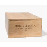 Chateau de Fieuzal Blanc