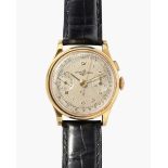 Ulysse Nardin Chronograph, 1940er Jahre