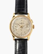 Ulysse Nardin Chronograph, 1940er Jahre