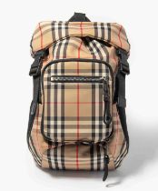 Burberry, Rucksack/Schultertasche "Leo"