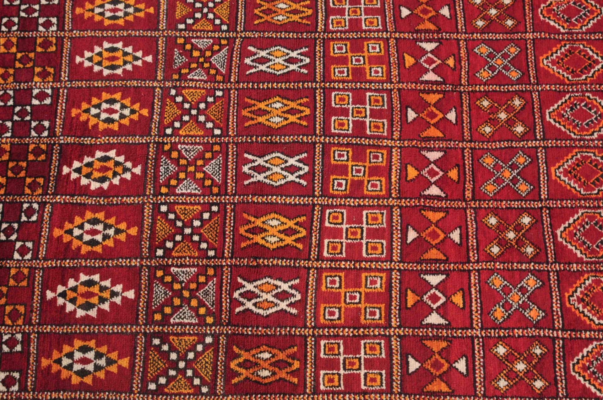 Berber Teppich - Image 8 of 10