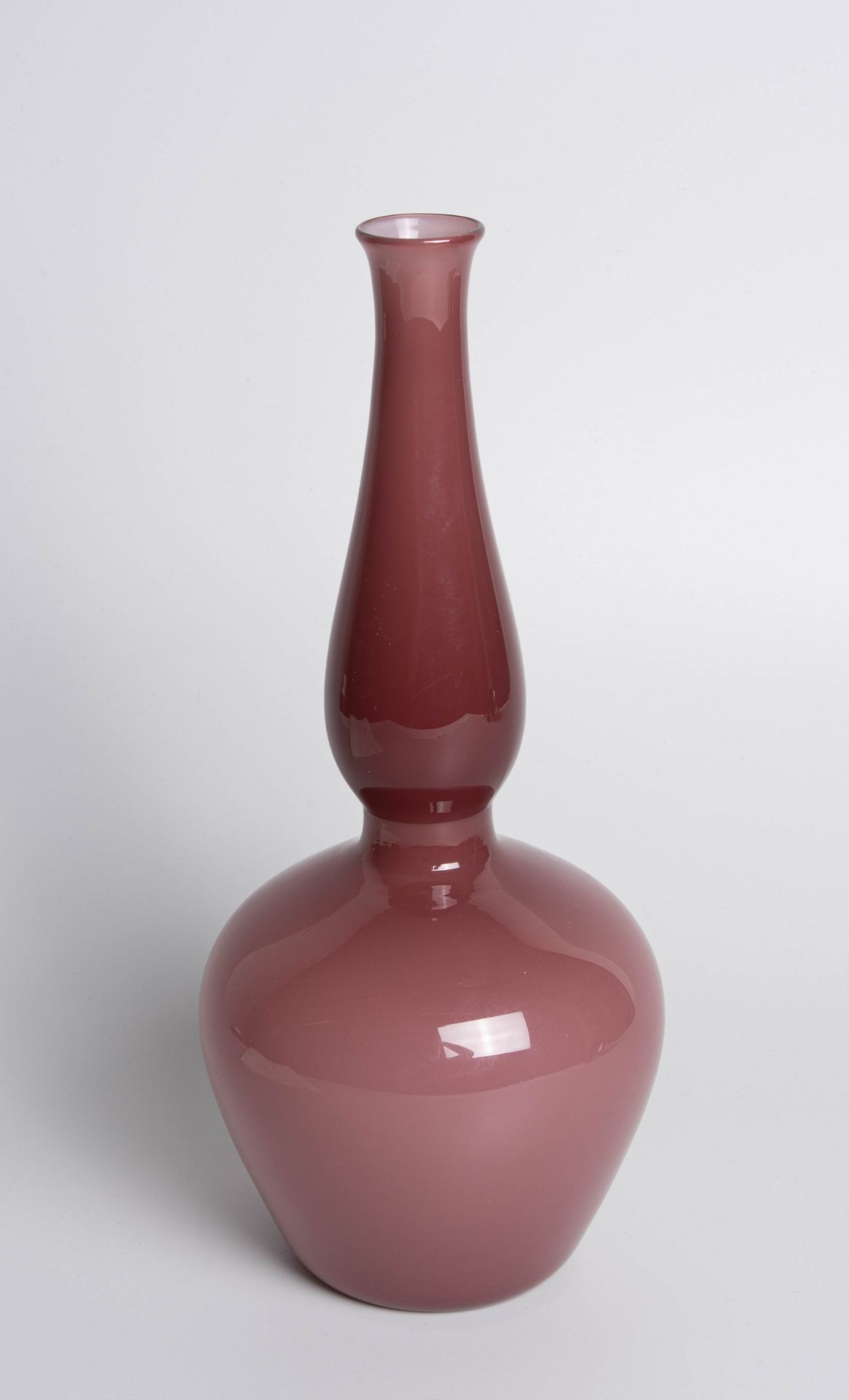 Paolo Venini, Vase "Incamiciato, Modell 3655" - Image 5 of 7