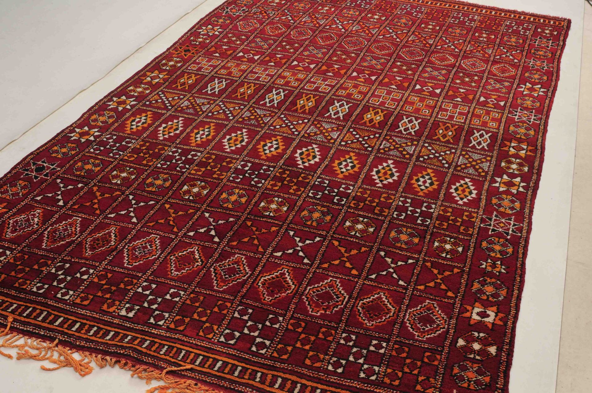 Berber Teppich - Image 2 of 10