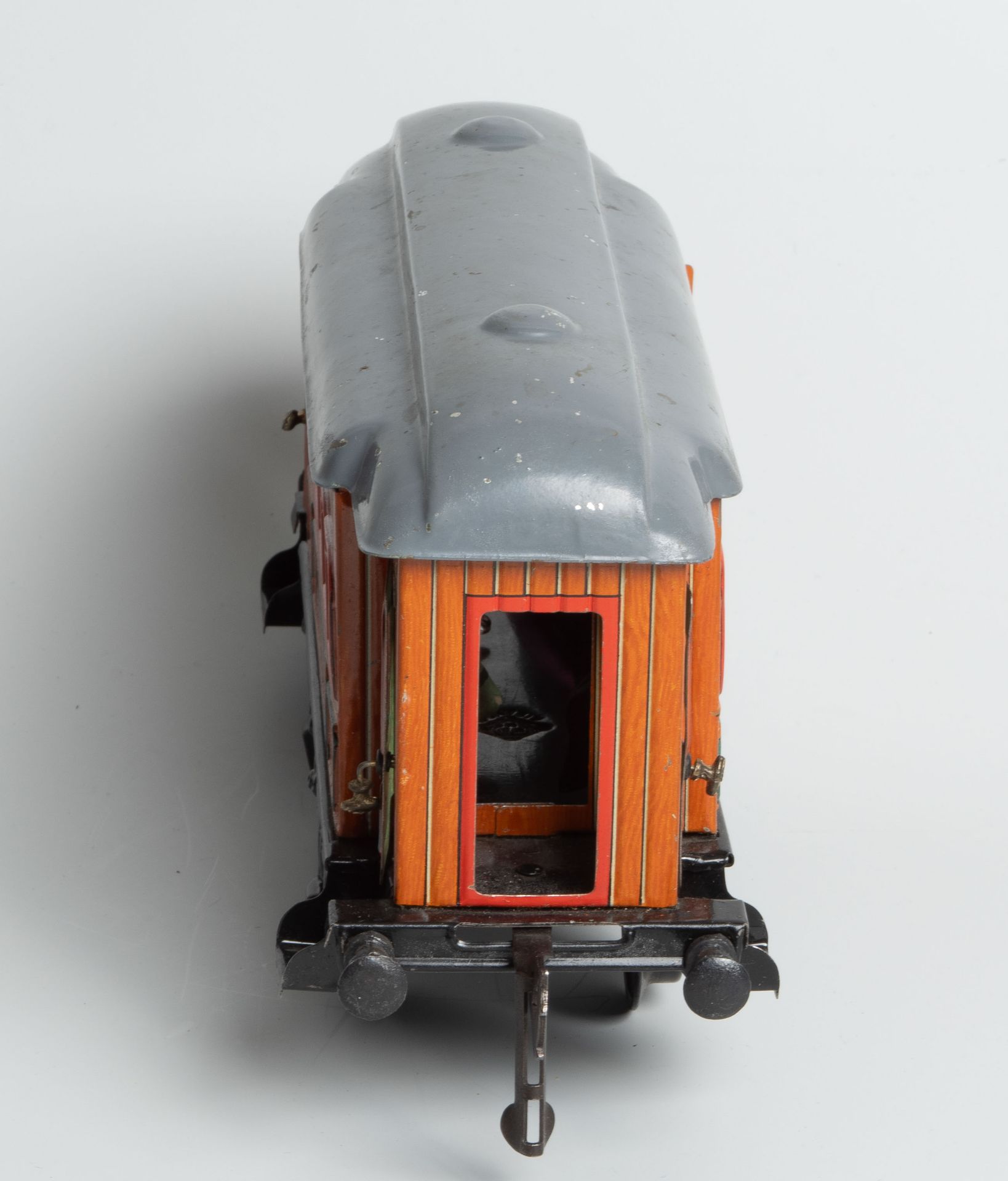 Bing, 4 Eisenbahn-Wagen - Image 10 of 33