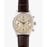 Heuer Chronograph, 1950er Jahre