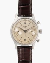 Heuer Chronograph, 1950er Jahre