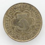 3 Reichsmark