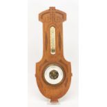 Wandbarometer