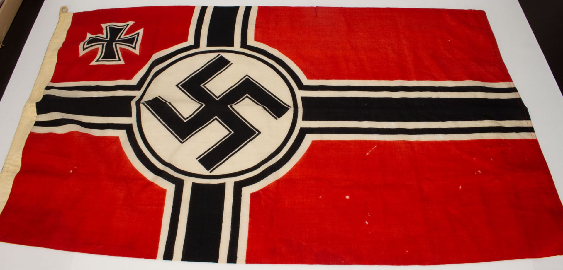 Original Reichskriegsflagge - Bild 2 aus 3