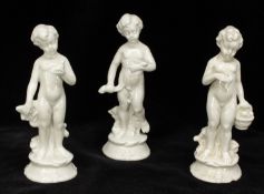 3 Putti