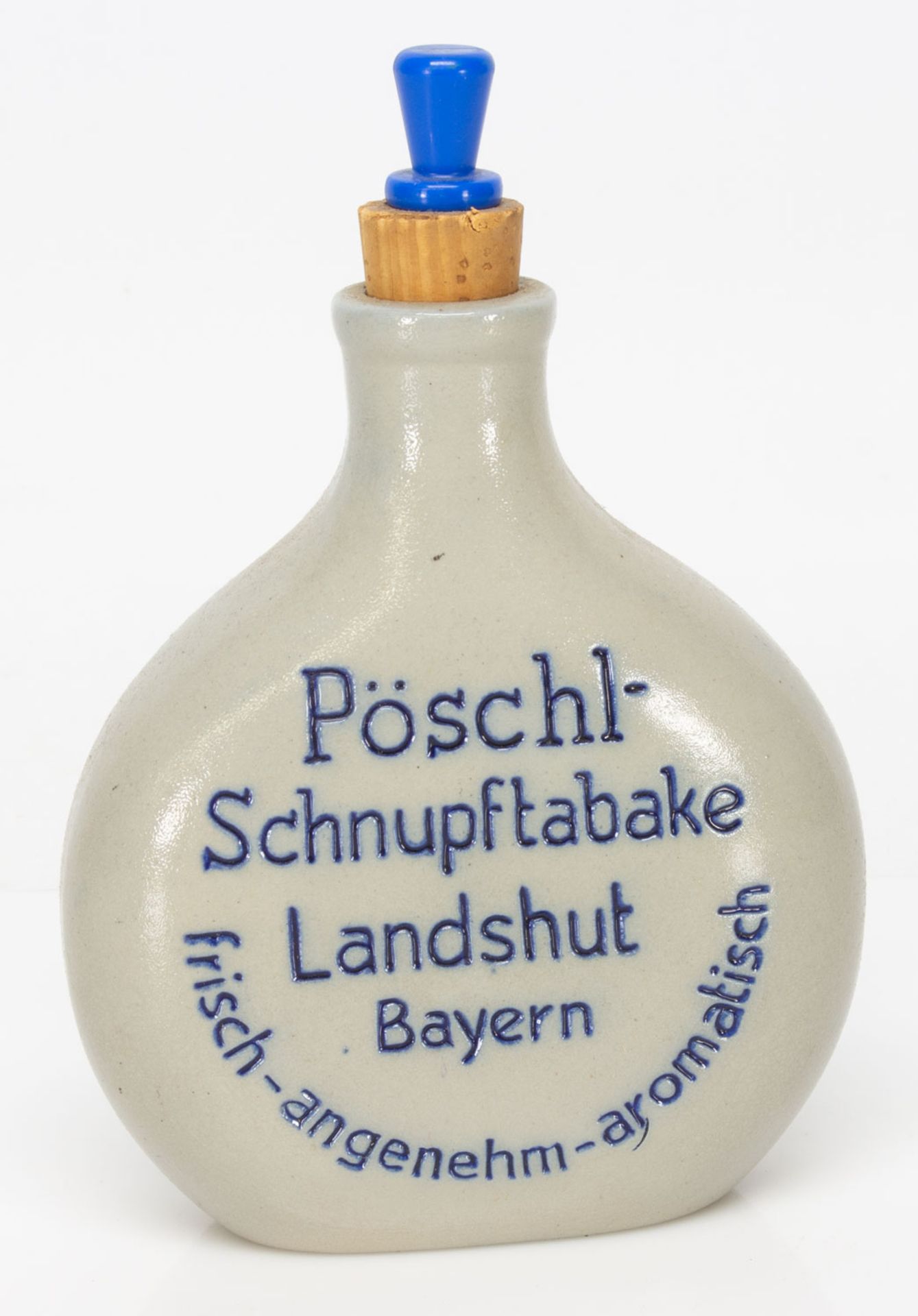 Schnupftabak Flasche - Bild 2 aus 2