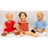 3 Puppen