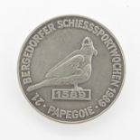 Schützenmedaille