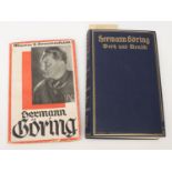 2 Bücher Hermann Göring