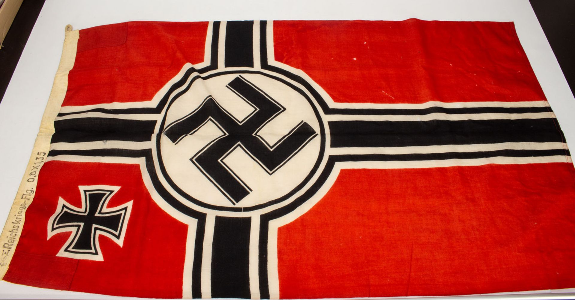 Original Reichskriegsflagge