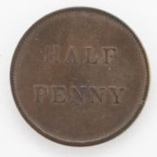 Half Penny