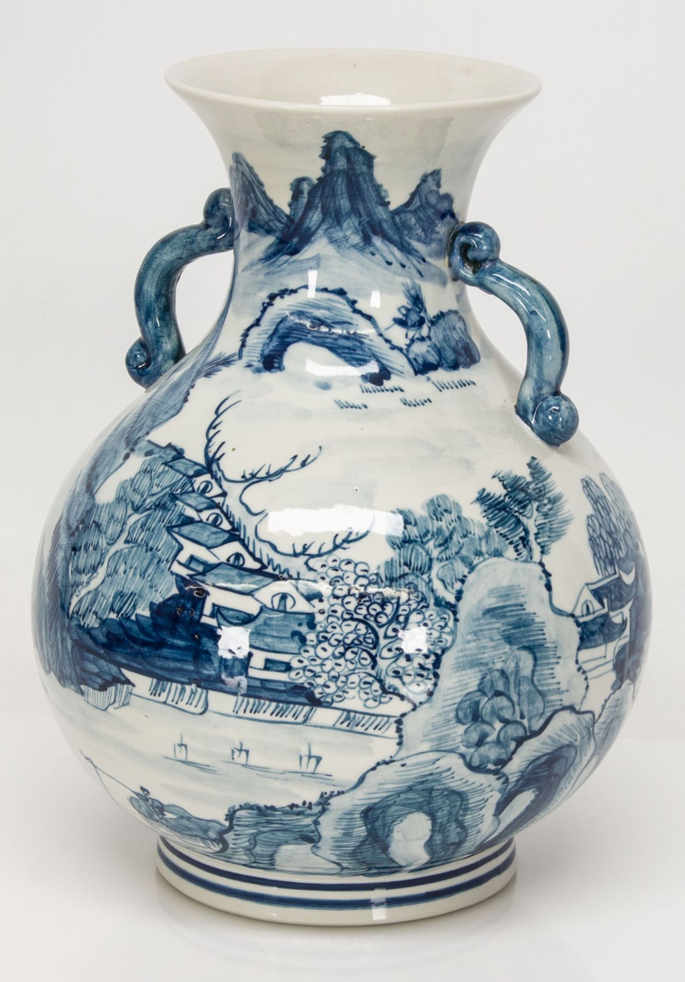 Chinesische Vase - Bild 2 aus 5