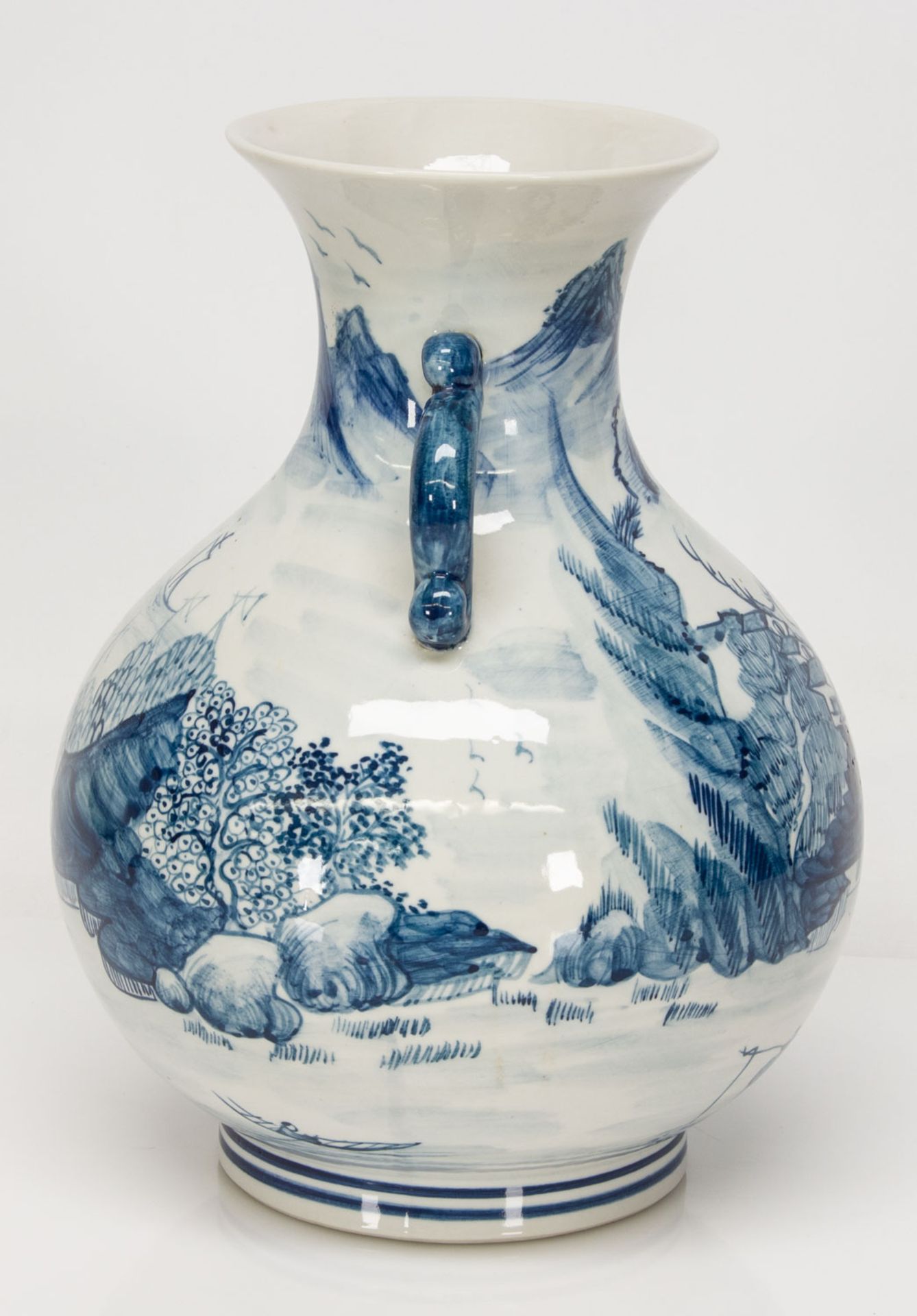 Chinesische Vase - Bild 4 aus 5