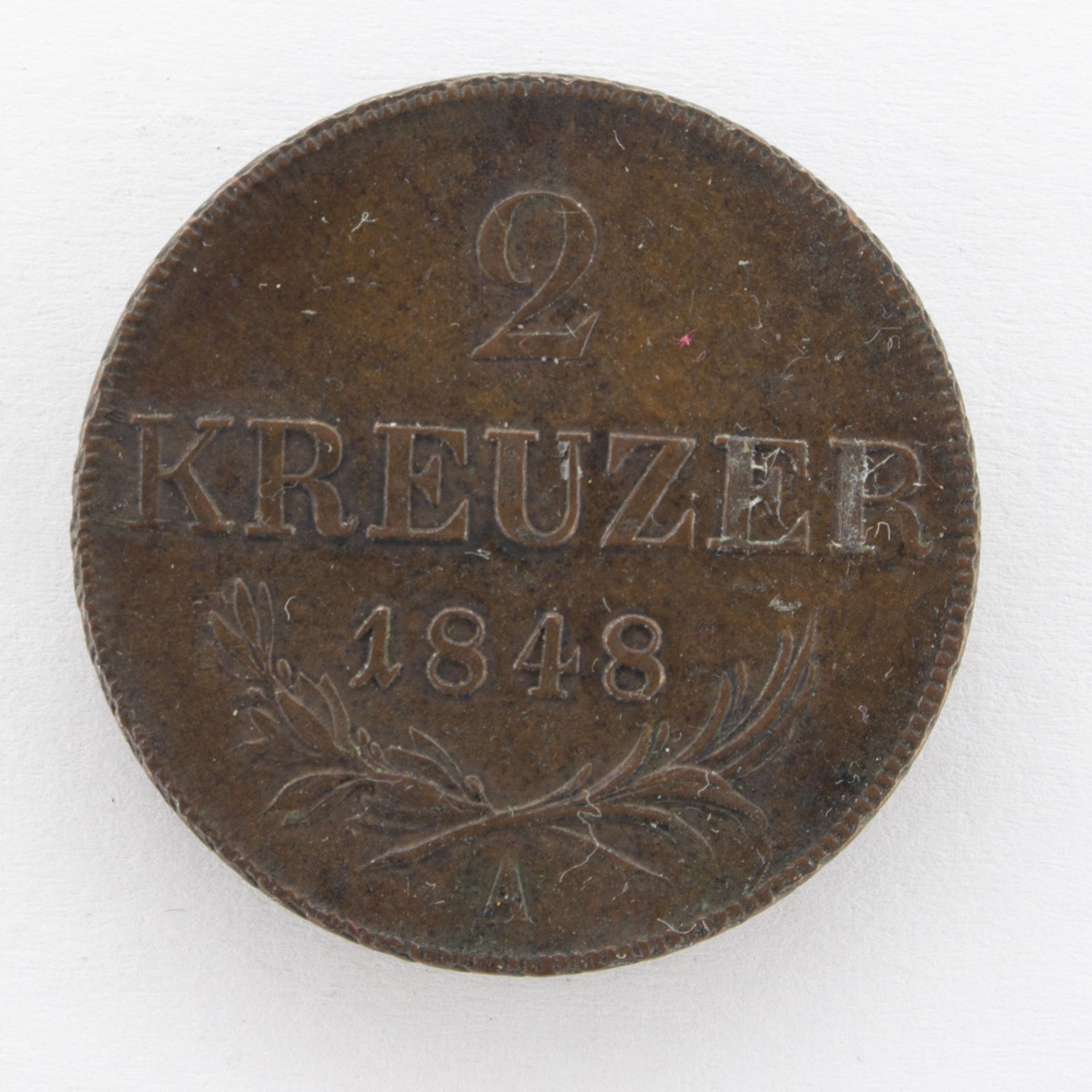 2 Kreuzer