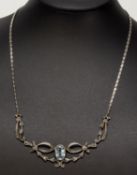 Jugendstil Collier