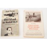 2 Bücher Rudolf Heß