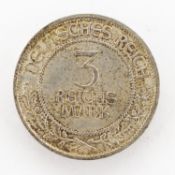 3 Reichsmark