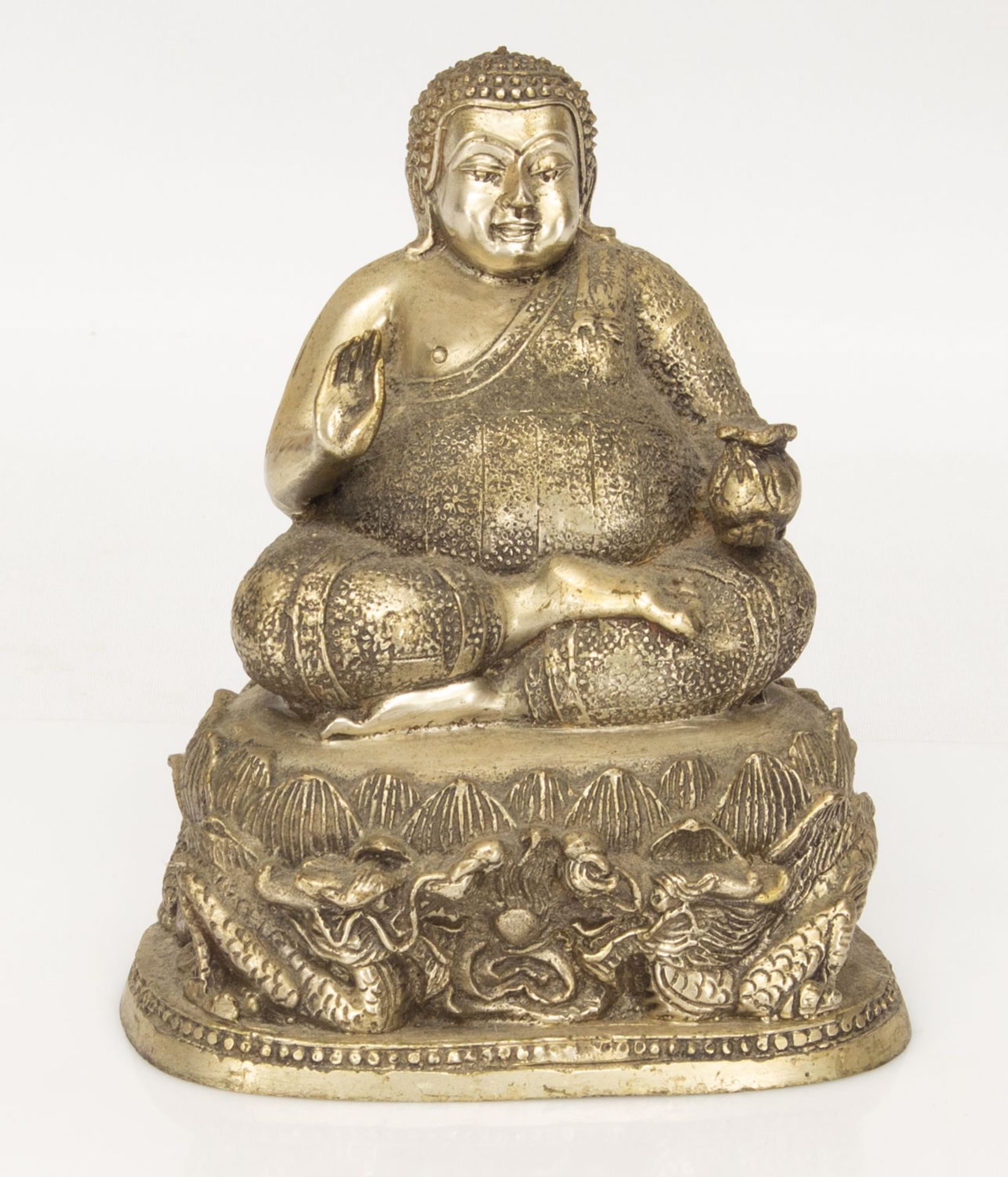 Sitzender Buddha