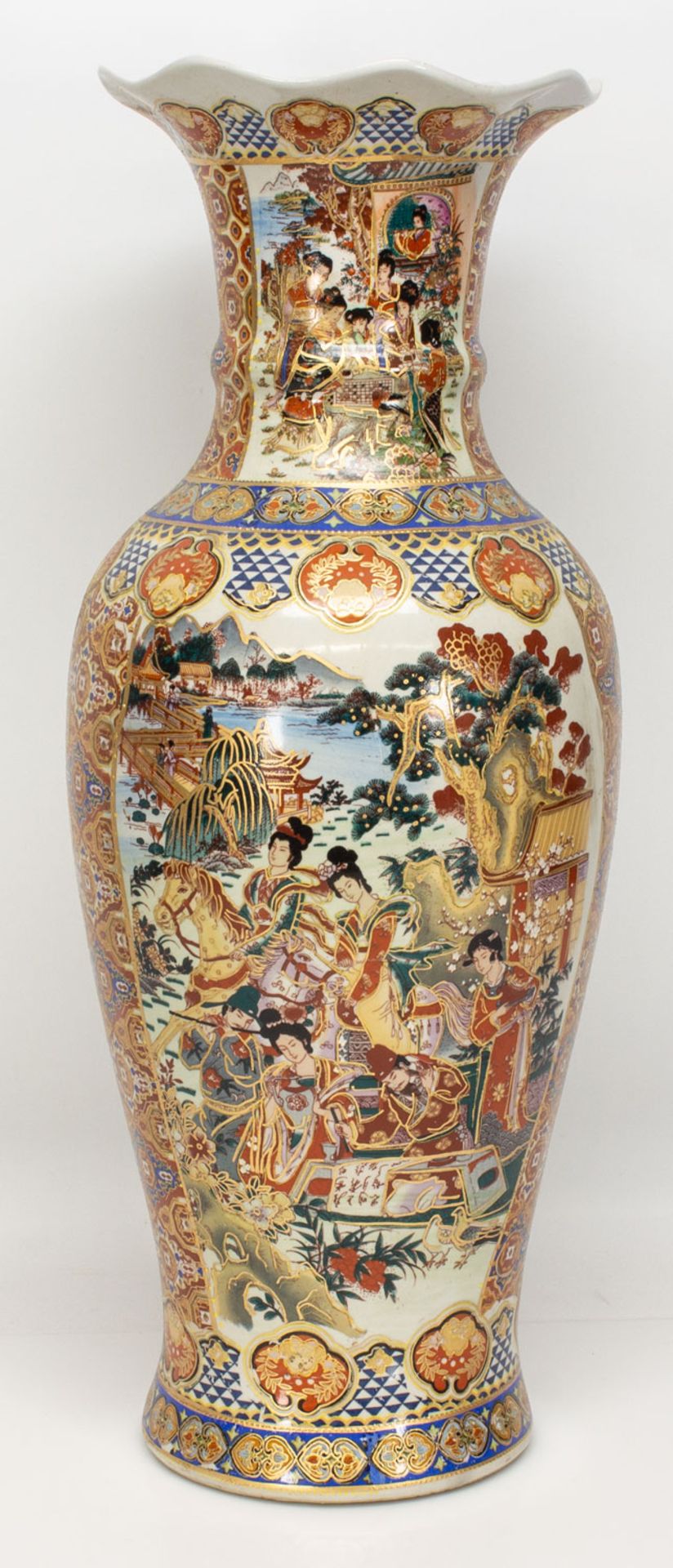 Bodenvase - Image 2 of 3