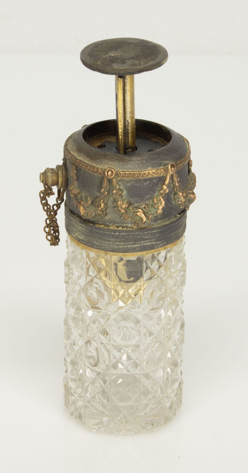 Antiker Parfümzerstäuber - Bild 2 aus 3
