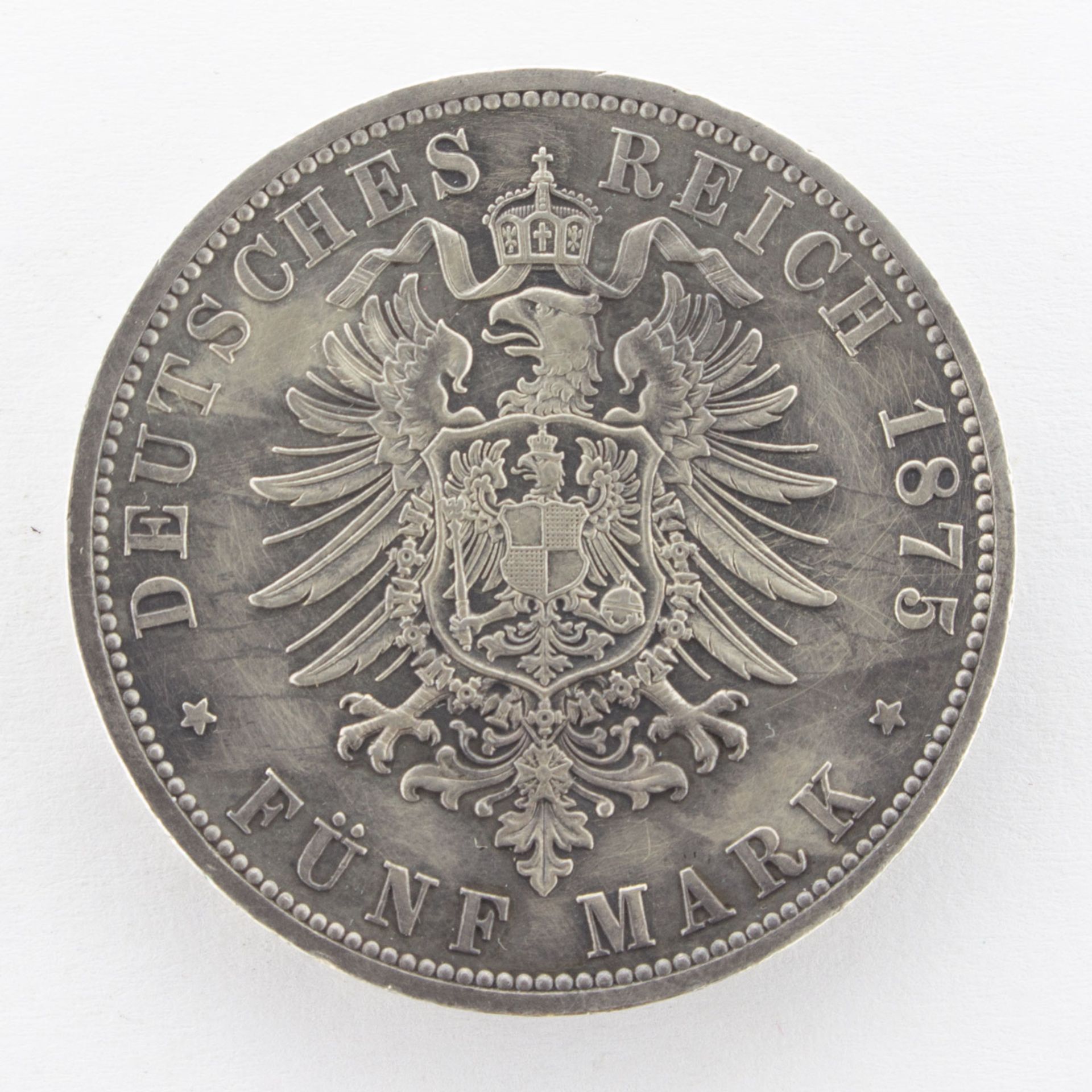 5 Reichsmark - Image 2 of 2