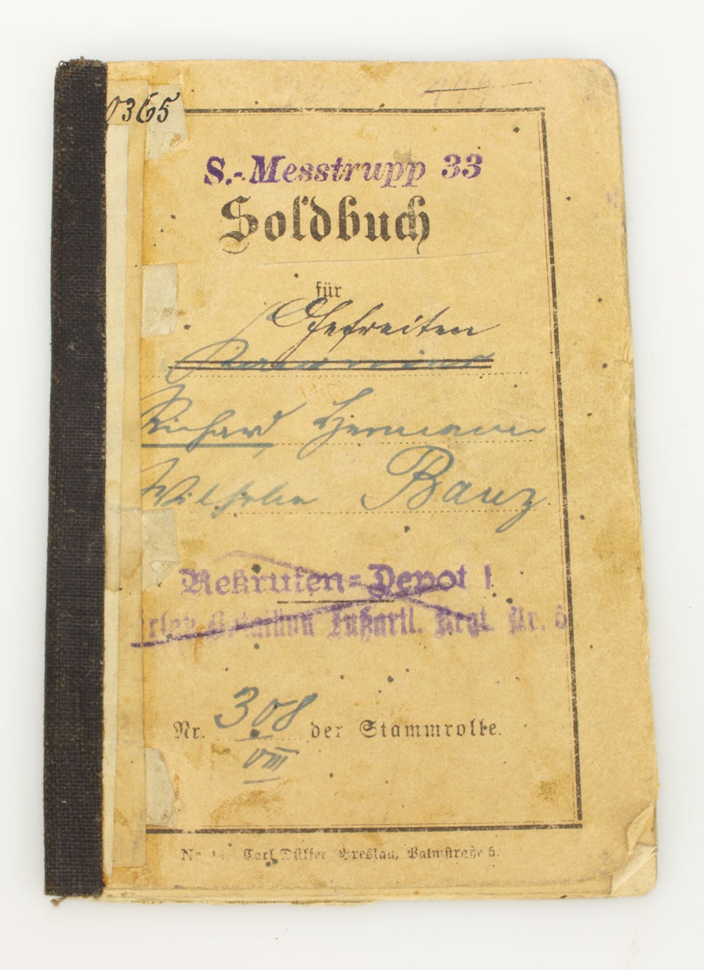 Soldbuch