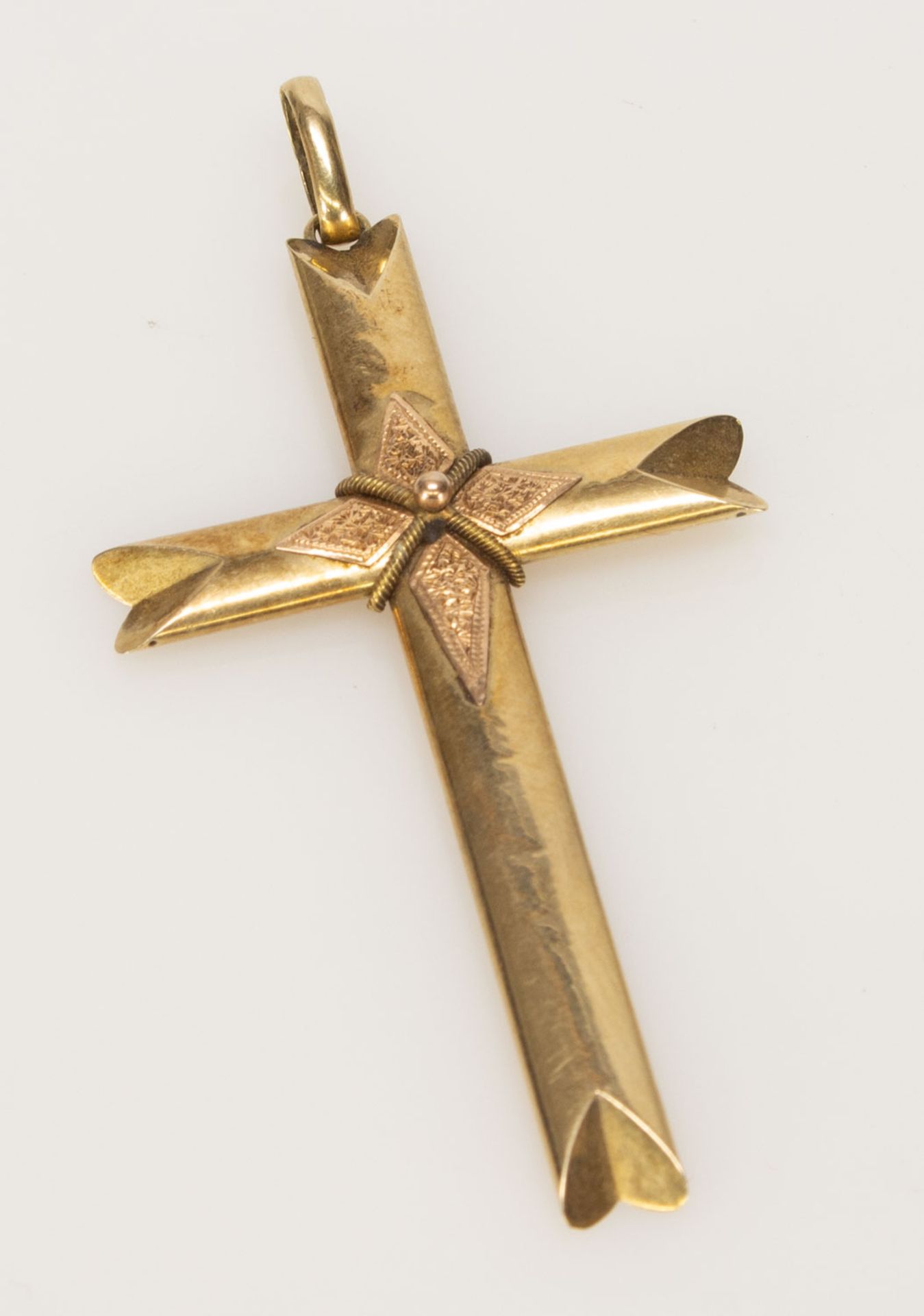 Biedermeier Kreuz