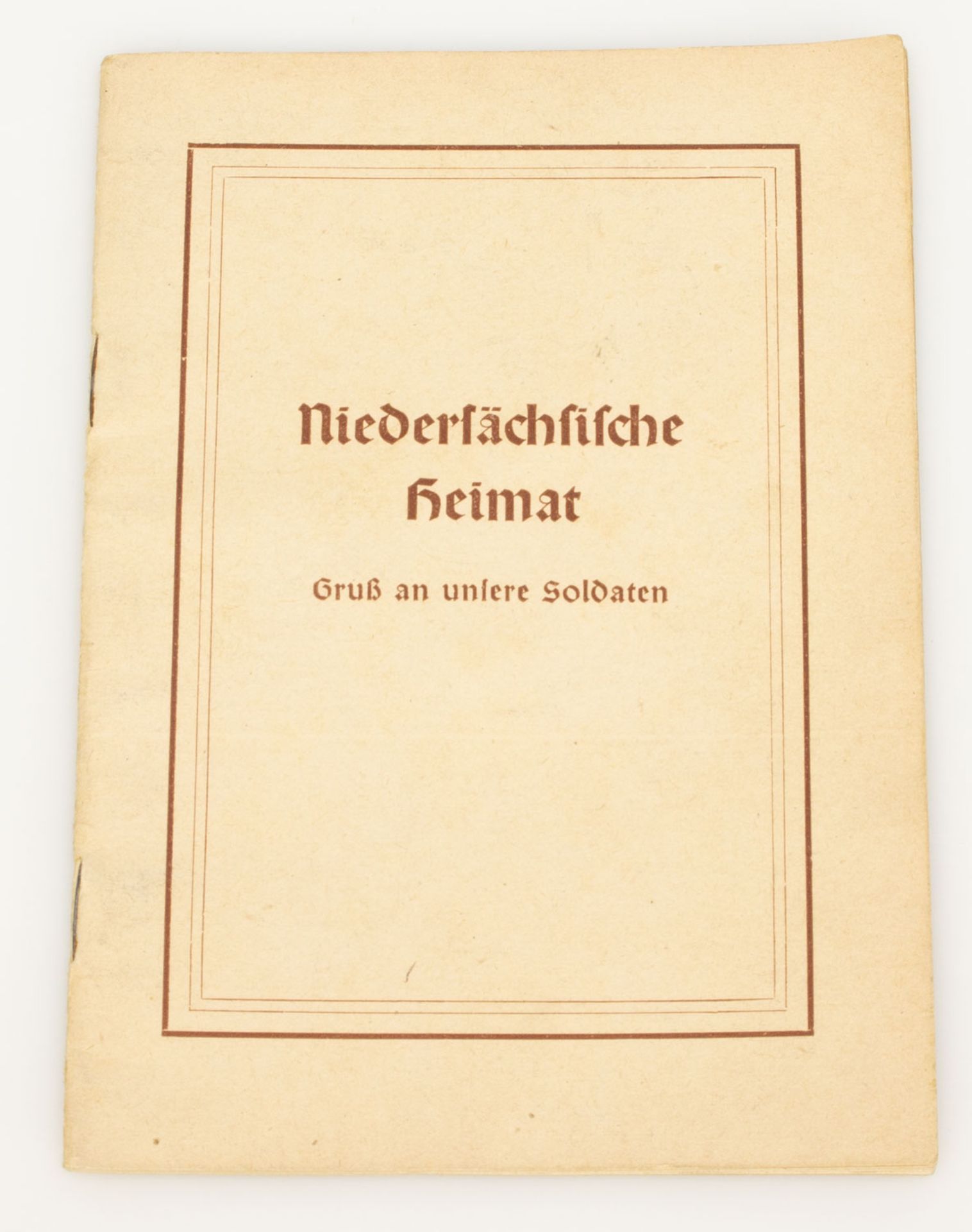 Gauleitung Süd-Hannover-Braunschweig d. NSDAP (Hrsg.)