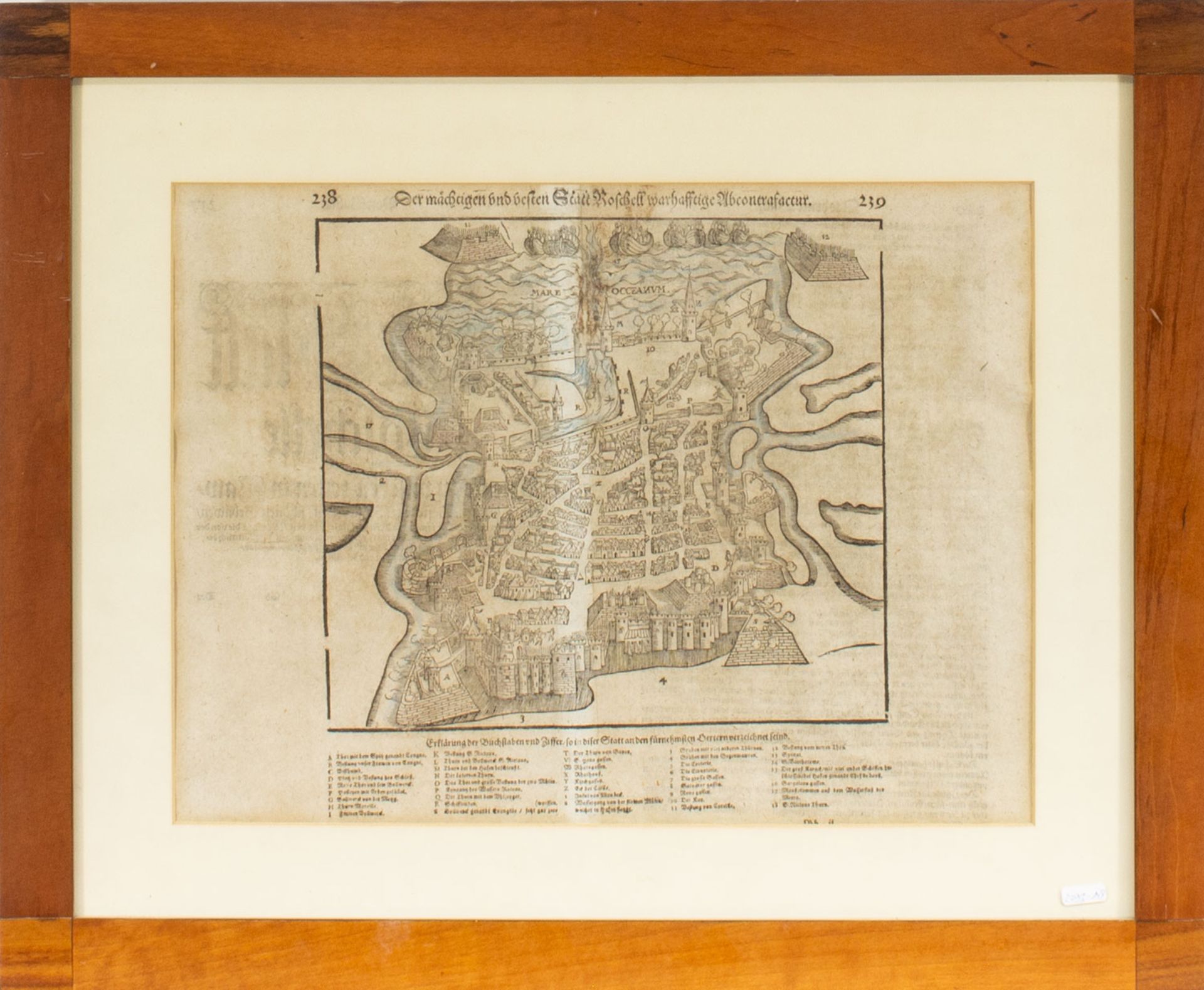 Stadtplan La Rochelle