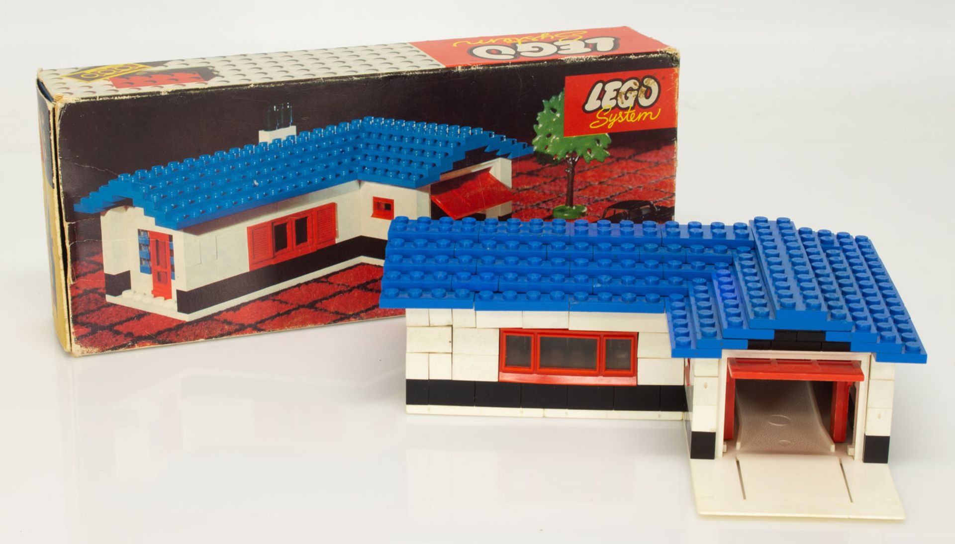 Lego Garage