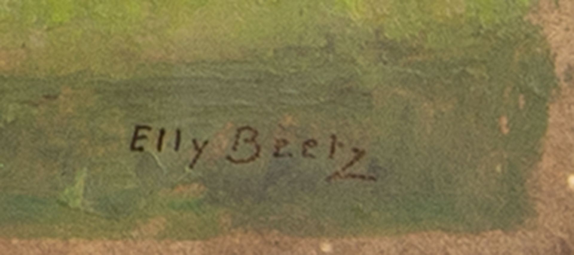 Elly Beetz - Bild 2 aus 2