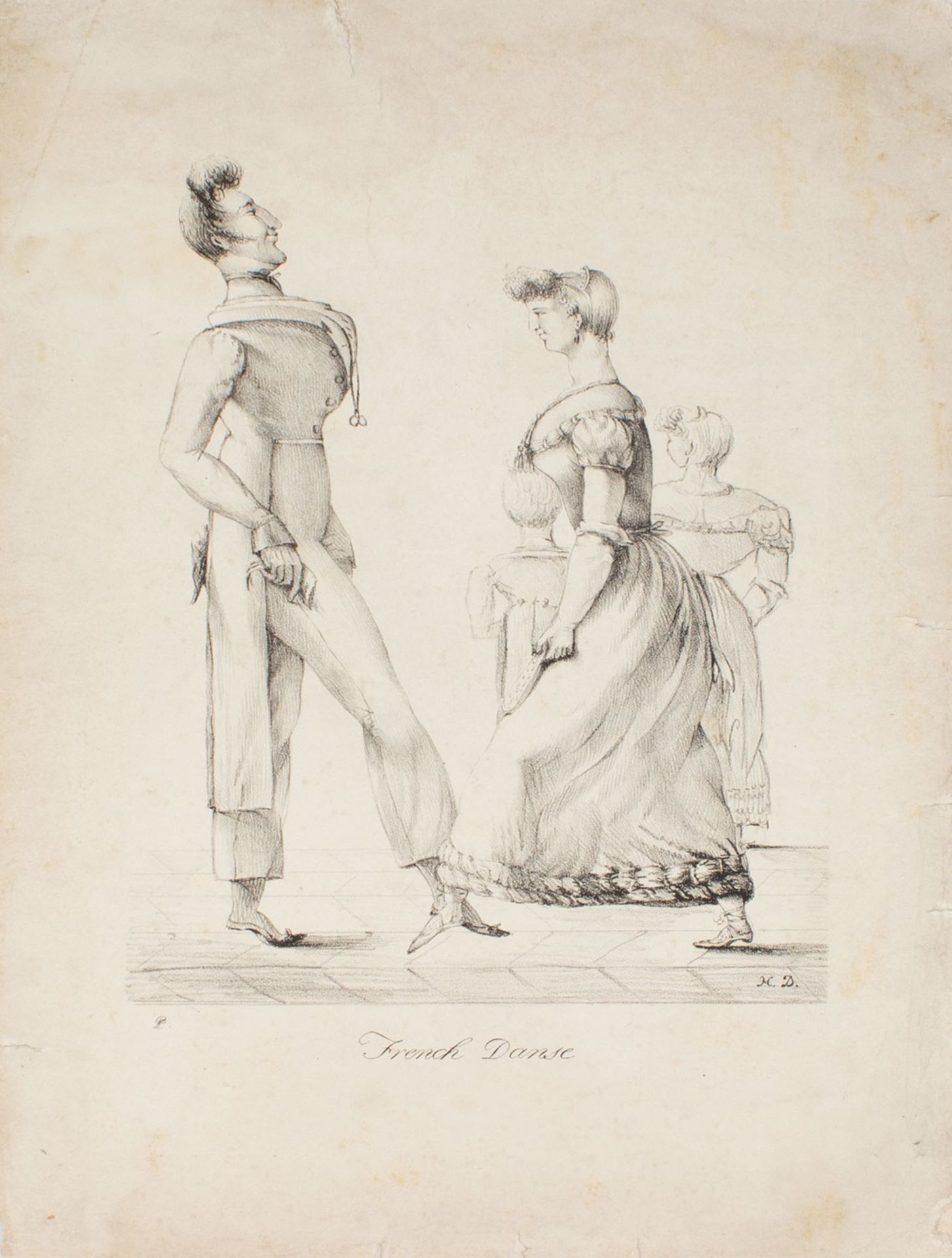 Honorè Daumier