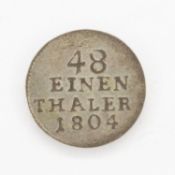 1/ 48 Thaler