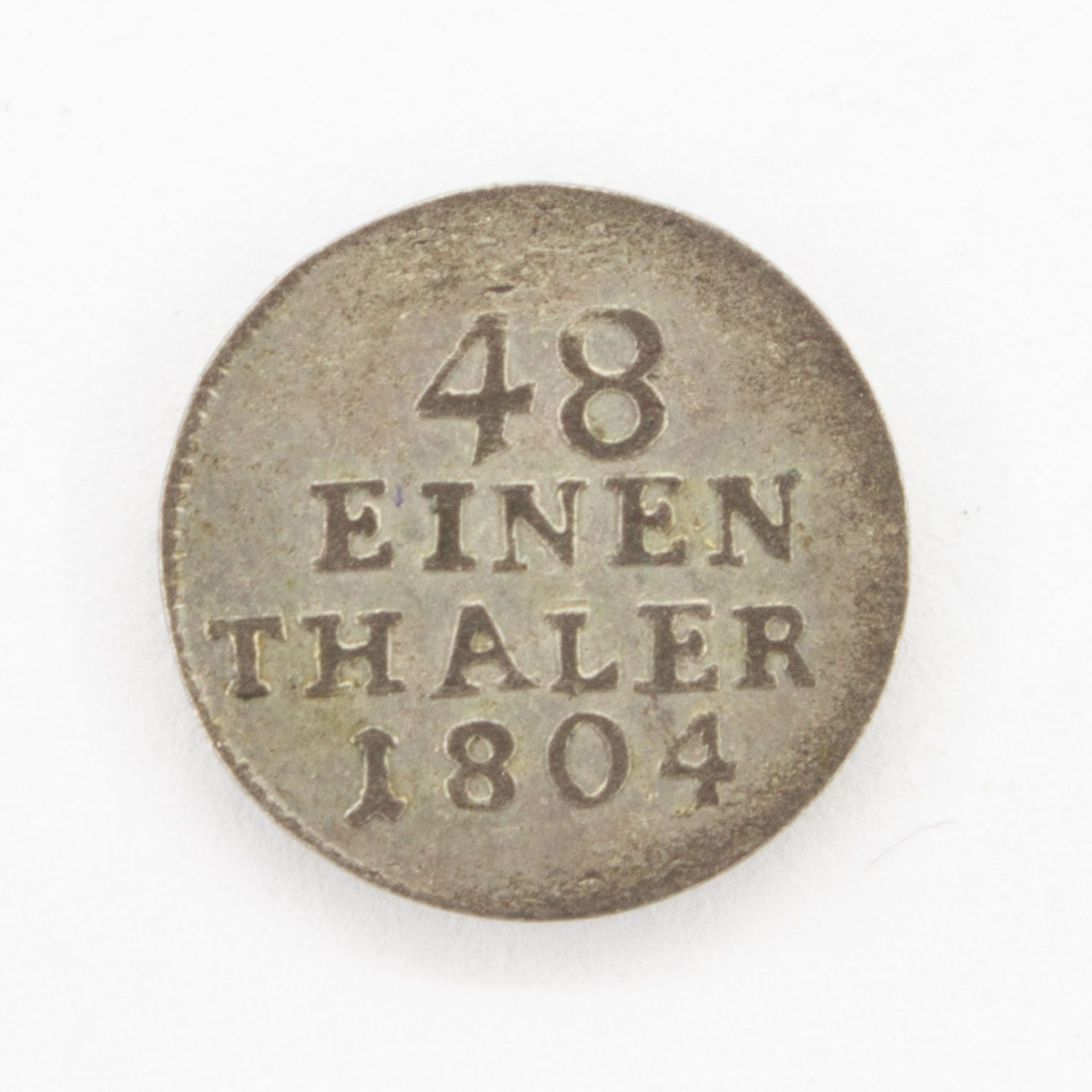 1/ 48 Thaler