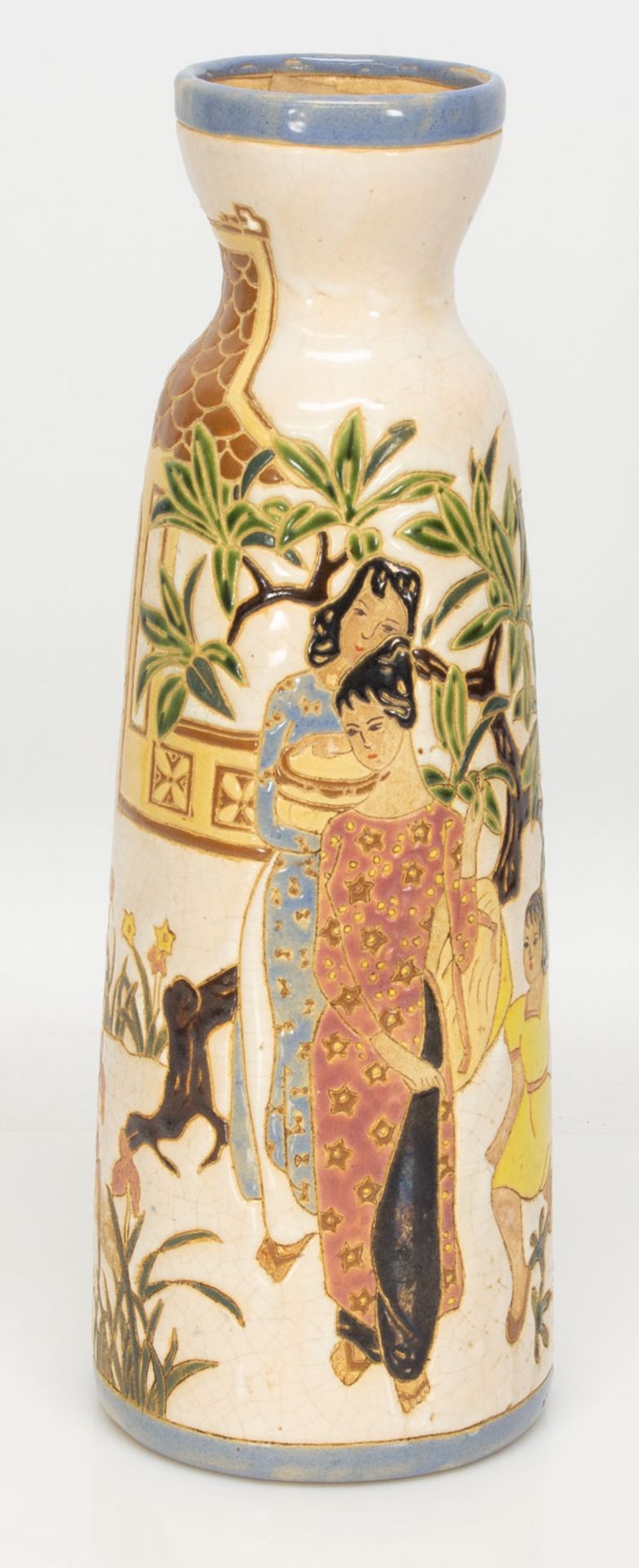 Bodenvase - Image 2 of 2