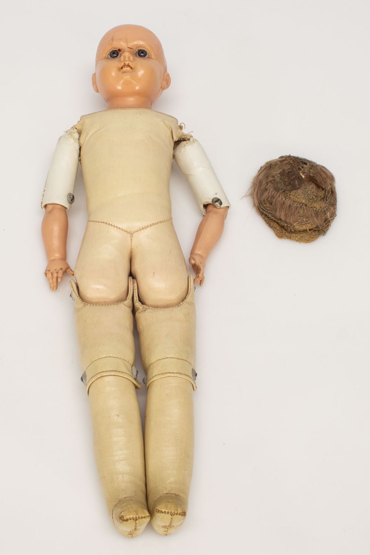 Antike Puppe