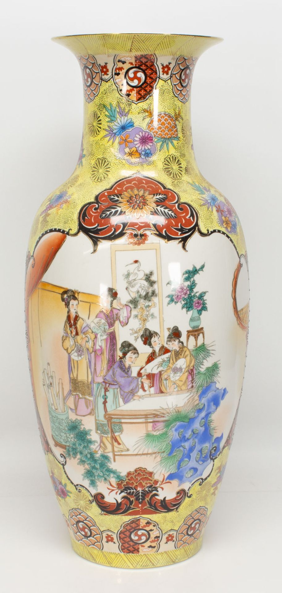 Bodenvase - Image 2 of 2