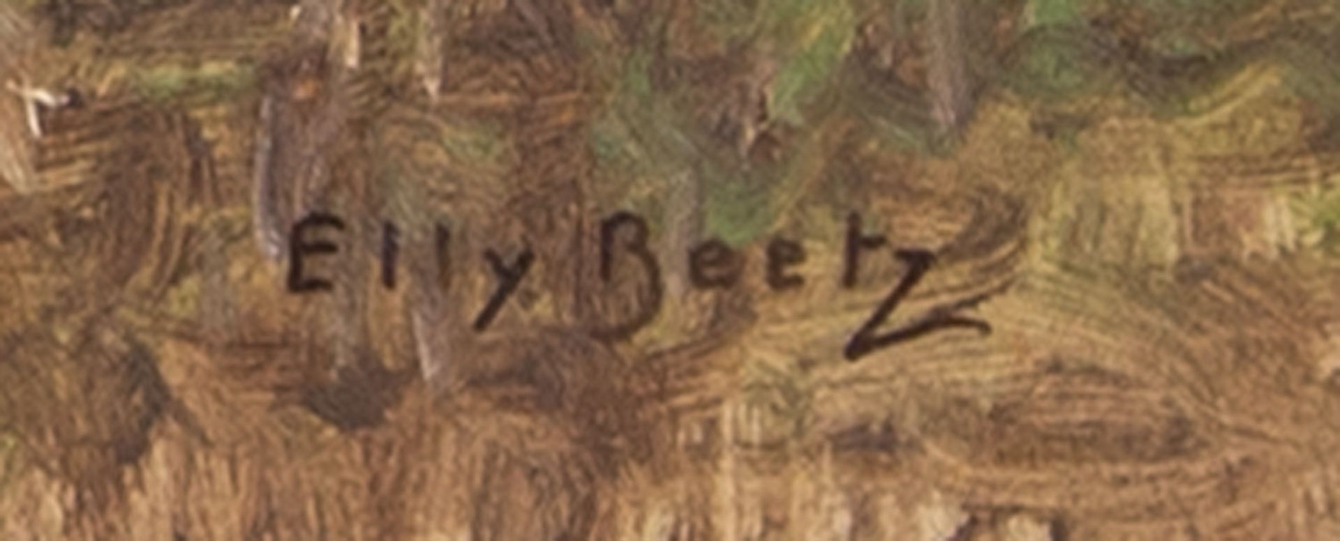 Elly Beetz - Bild 2 aus 3
