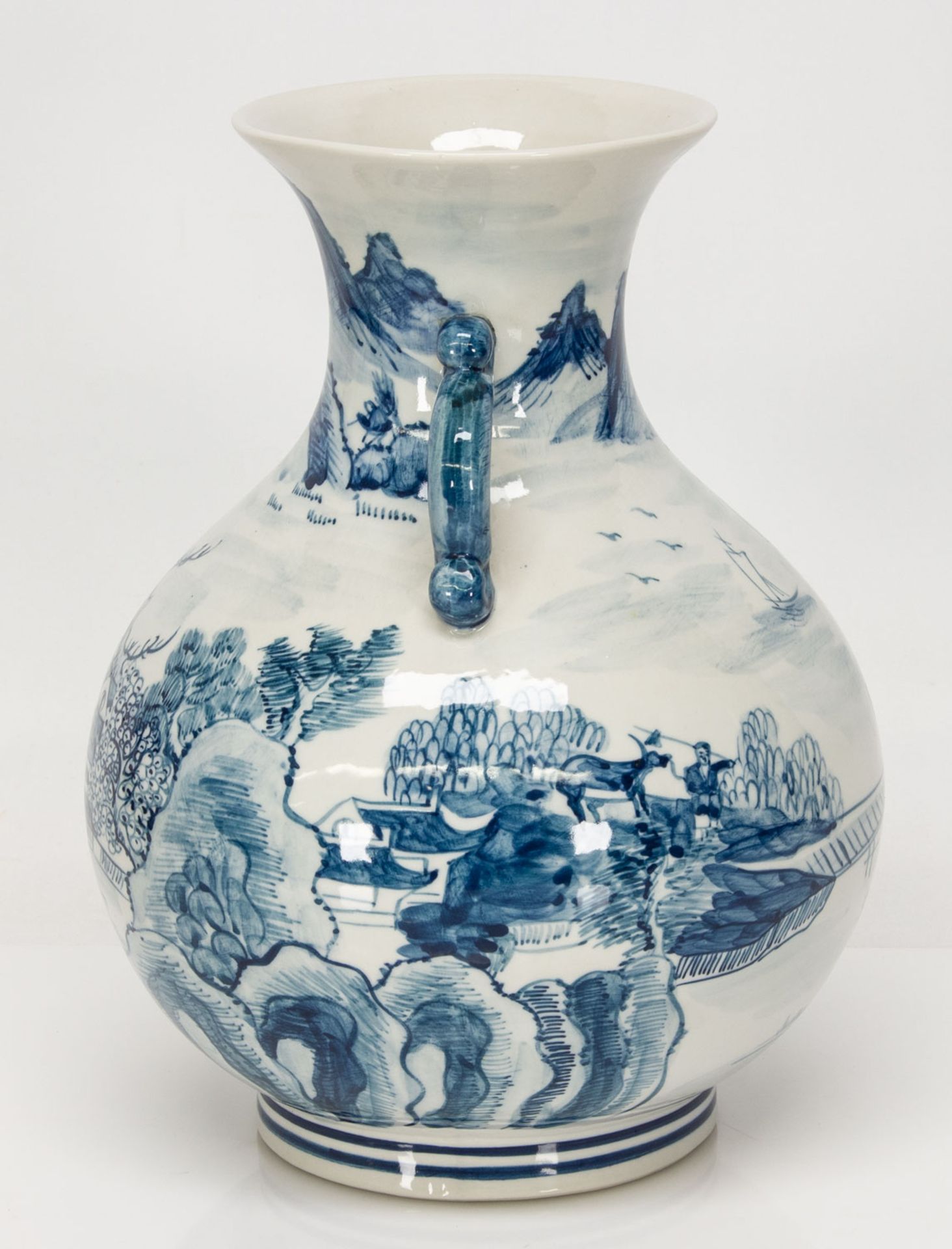 Chinesische Vase - Bild 3 aus 5