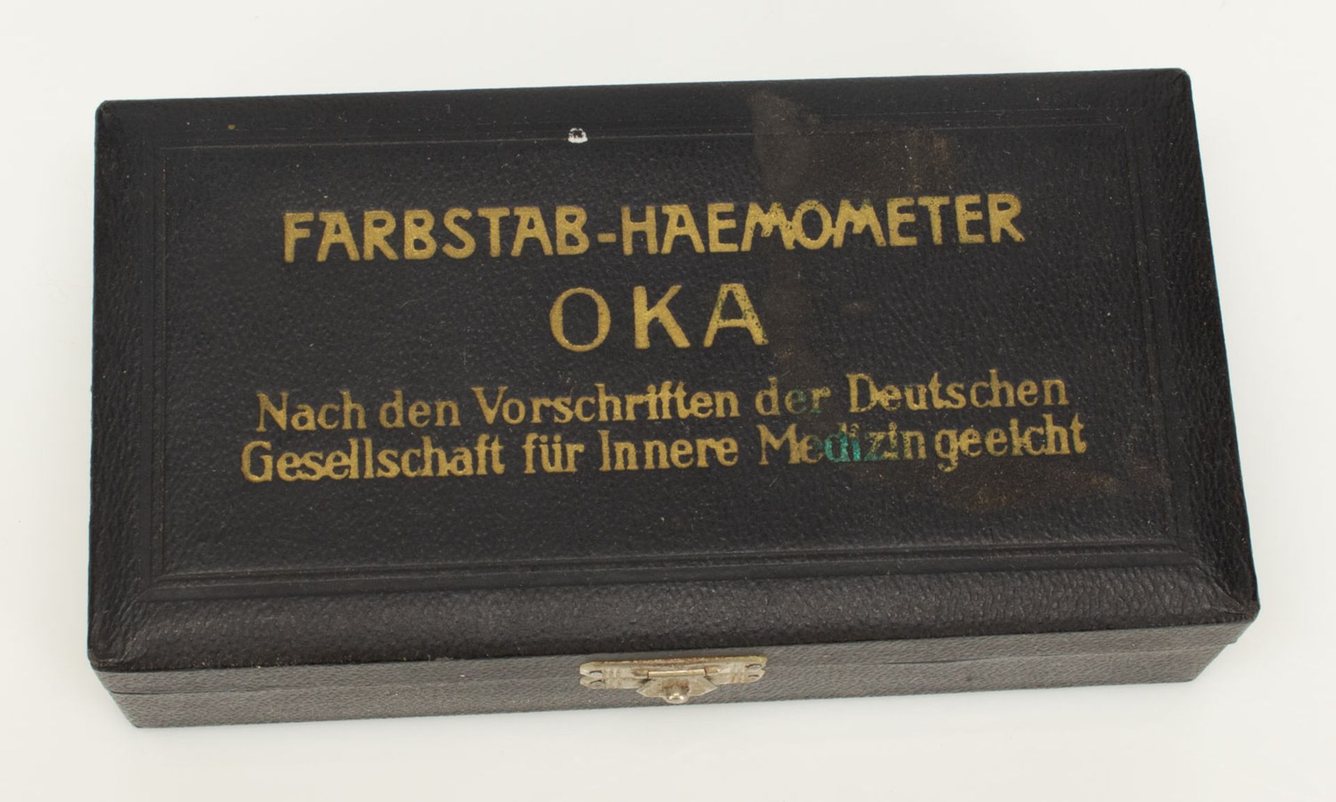 Farbstab-Haemometer - Image 2 of 2