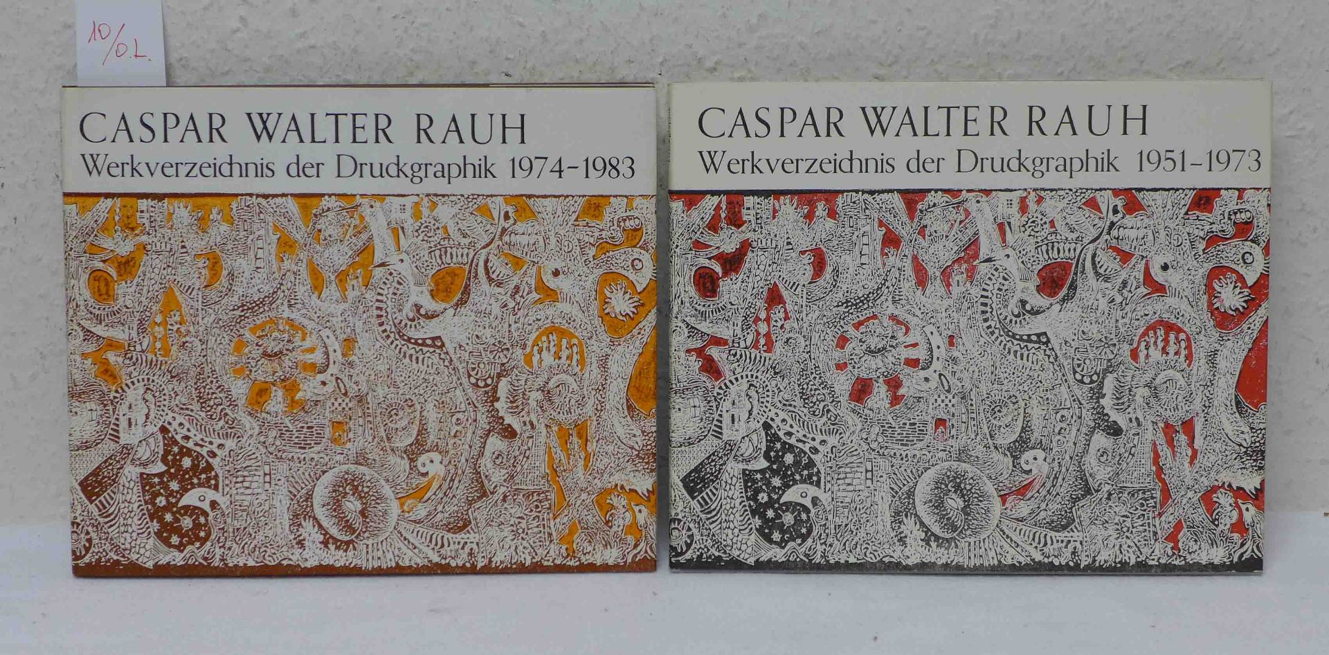 Caspar Walter Rauh