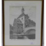 Bamberg: das Alte Rathaus