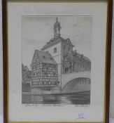 Bamberg: das Alte Rathaus